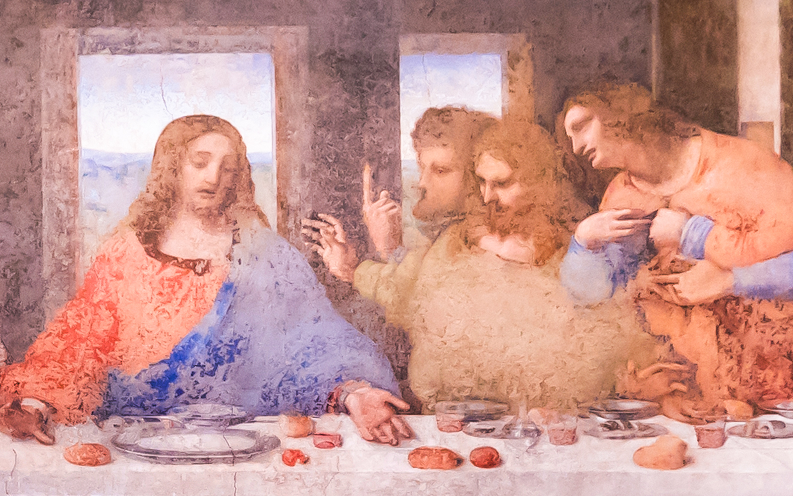 Last popular Supper